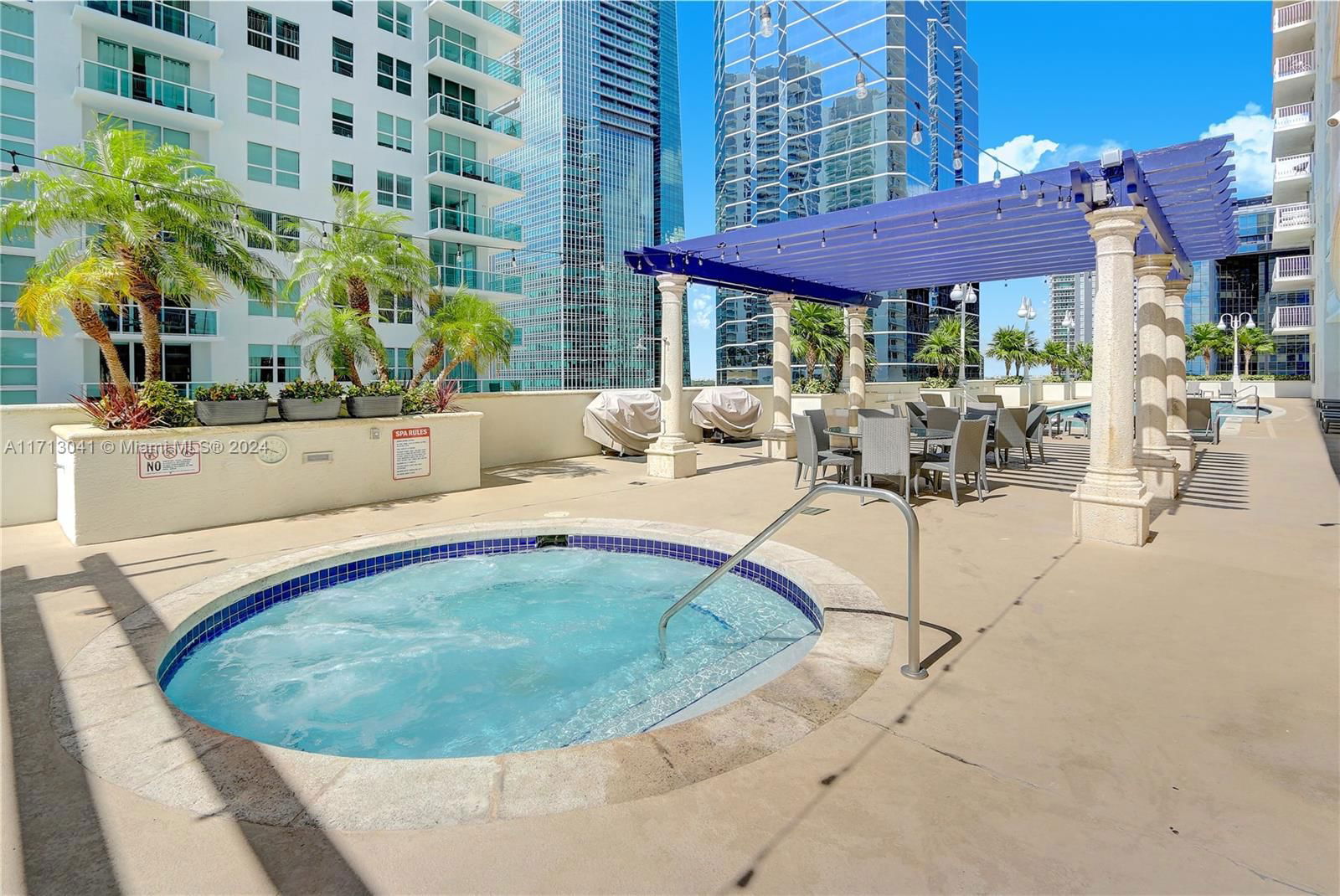 Real estate property located at 1200 Brickell Bay Dr #2421, Miami-dade, The Club At Brickell Bay, Miami, FL