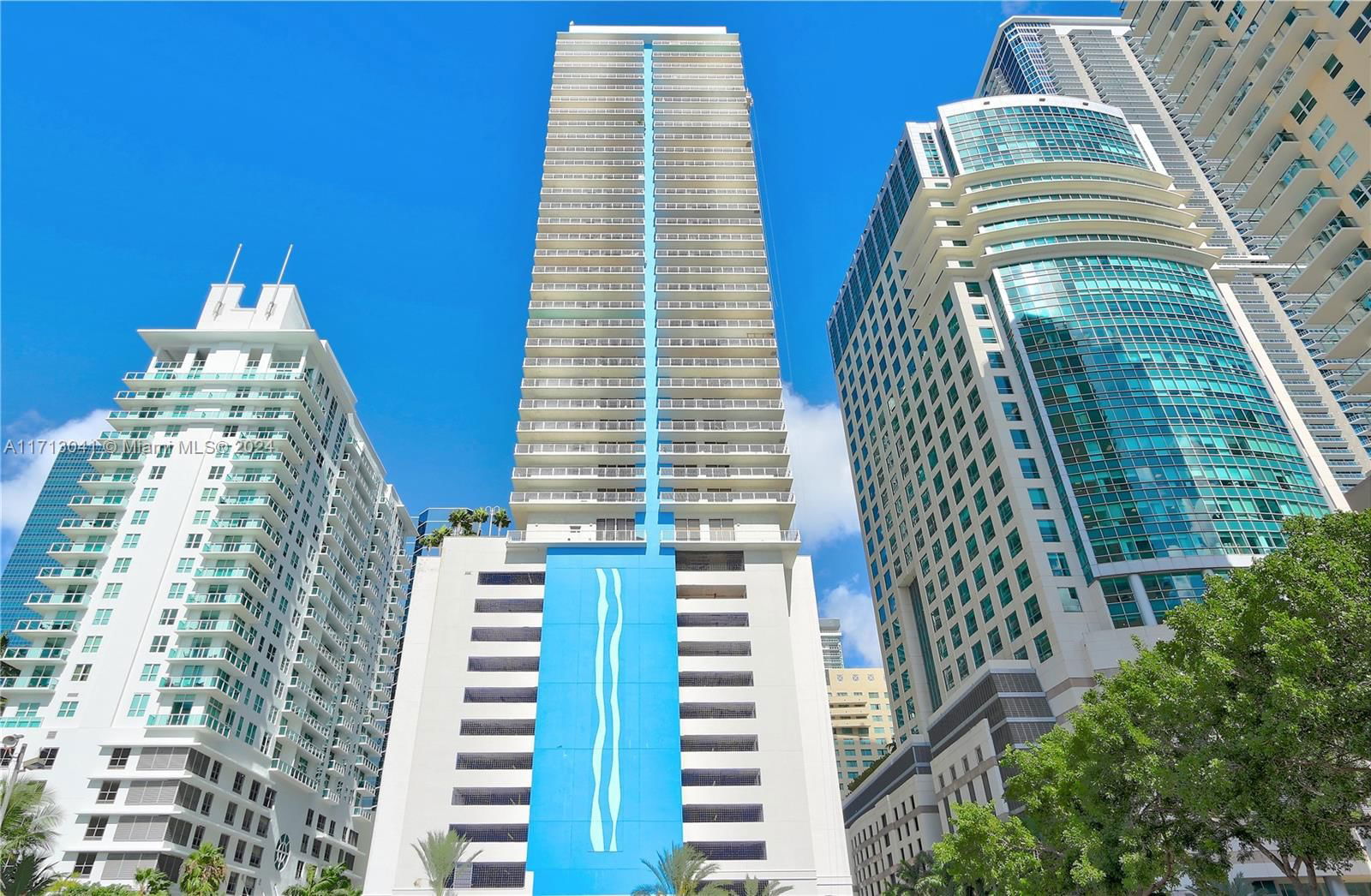 Real estate property located at 1200 Brickell Bay Dr #2421, Miami-dade, The Club At Brickell Bay, Miami, FL