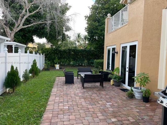 Real estate property located at 5281 140th Ter, Broward, Escada, Miramar, FL