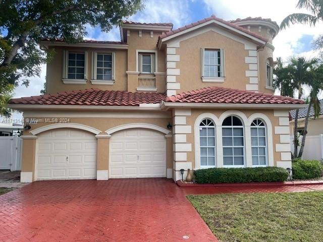 Real estate property located at 5281 140th Ter, Broward, Escada, Miramar, FL
