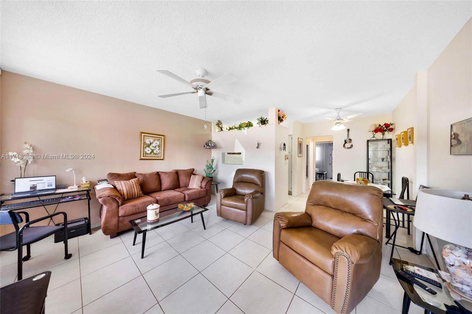 Real estate property located at 901 11th Ave #3H, Broward, Rolen Lake Gardens Co-op, Hallandale Beach, FL
