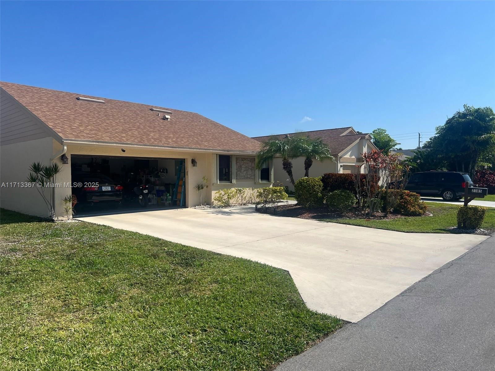 Real estate property located at 2385 14th St, Palm Beach, Rainberry Bay Sec 9, Delray Beach, FL