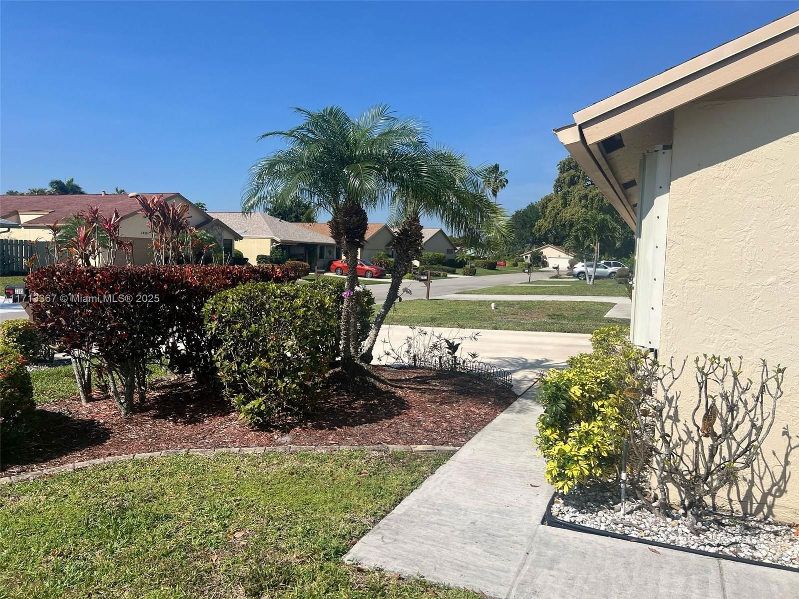 Real estate property located at 2385 14th St, Palm Beach, Rainberry Bay Sec 9, Delray Beach, FL