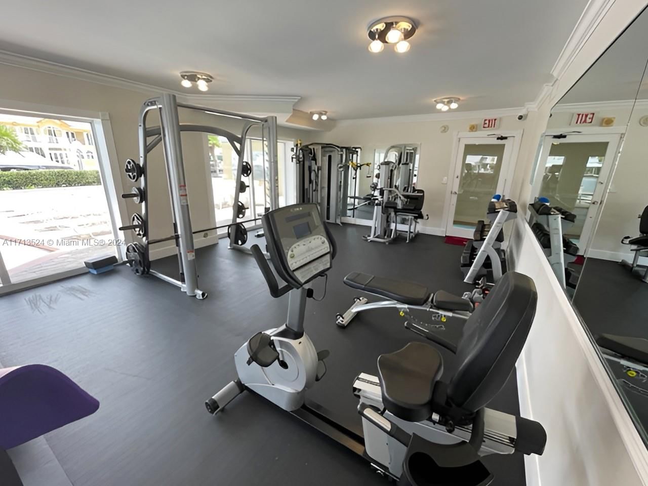 Real estate property located at 2900 30th St G5, Broward, Lauderdale Tower Condo, Fort Lauderdale, FL