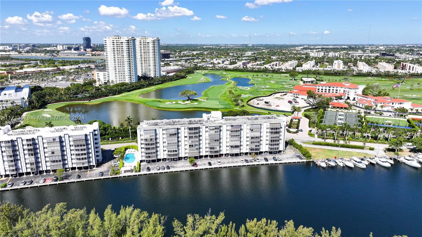 Real estate property located at 400 Diplomat Pkwy #803, Broward, Fairways Riviera North Co, Hallandale Beach, FL