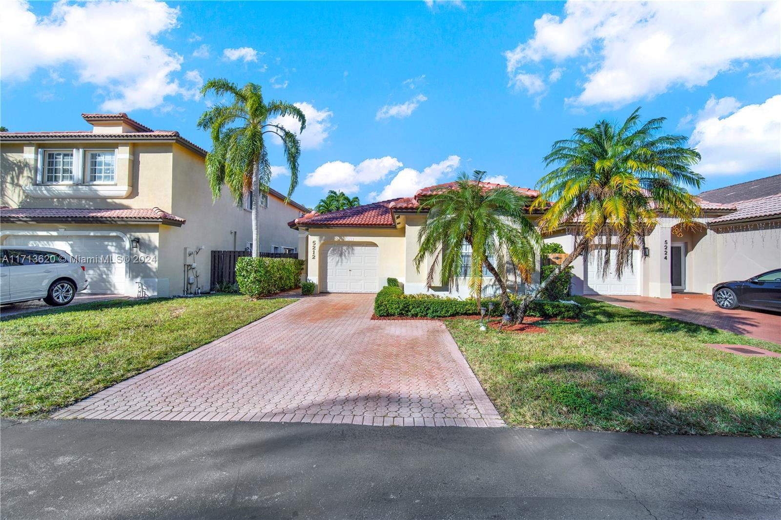 Real estate property located at 5212 112th Ct, Miami-dade, Doral Landings East Repla, Doral, FL