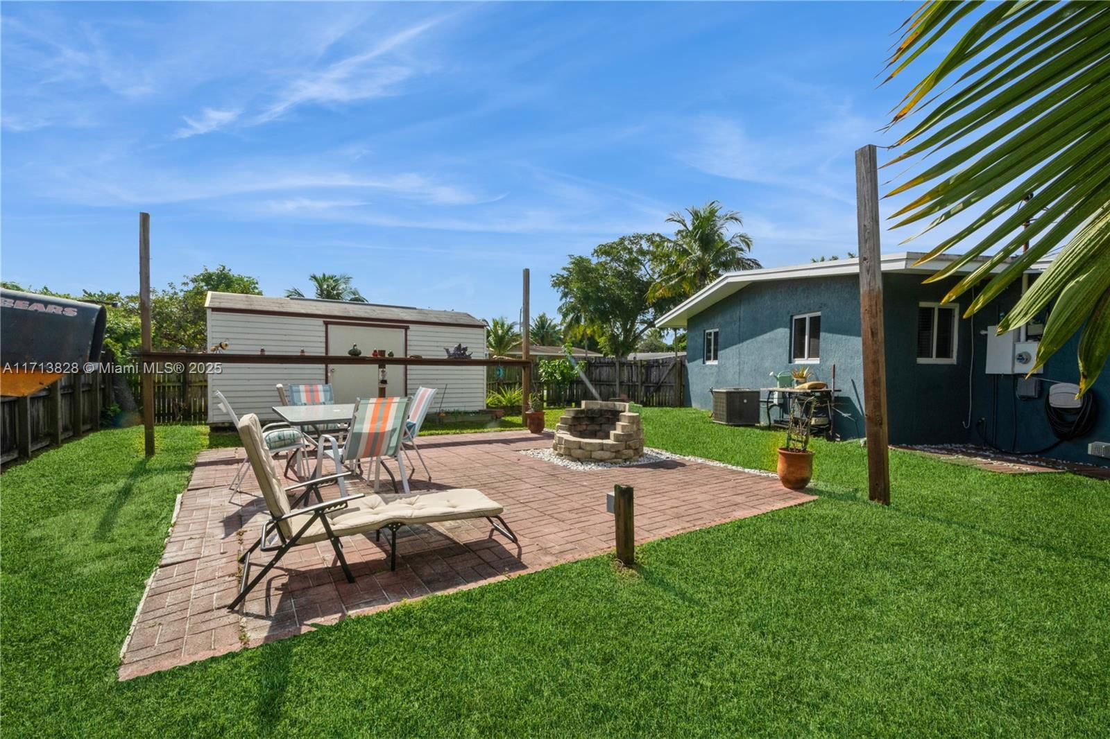 Real estate property located at 2202 61st Pl, Broward, Ibec Add No 8, Margate, FL