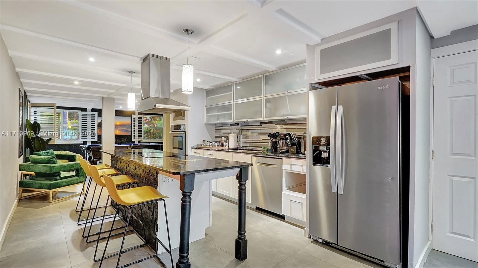 Real estate property located at 801 24th St, Broward, Babco Park, Wilton Manors, FL