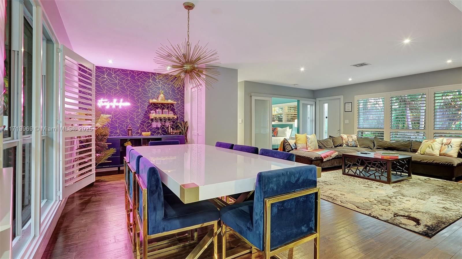 Real estate property located at 801 24th St, Broward, Babco Park, Wilton Manors, FL