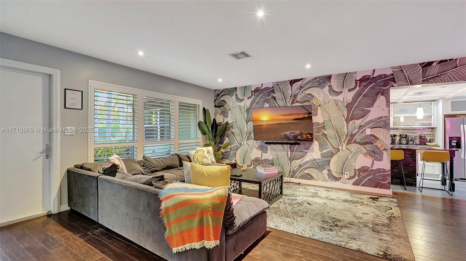 Real estate property located at 801 24th St, Broward, Babco Park, Wilton Manors, FL