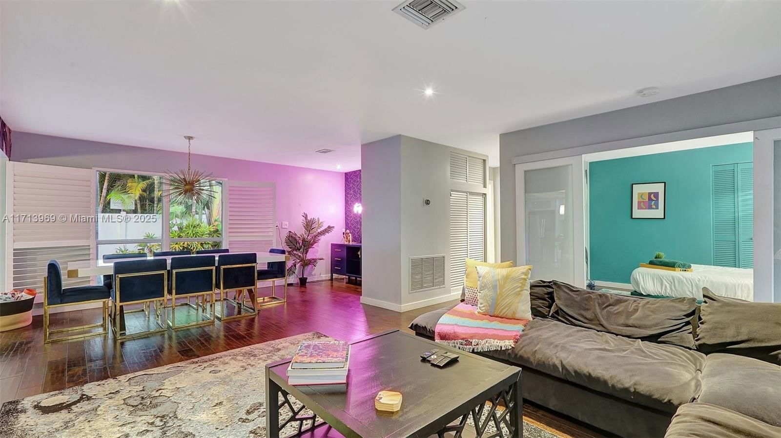 Real estate property located at 801 24th St, Broward, Babco Park, Wilton Manors, FL
