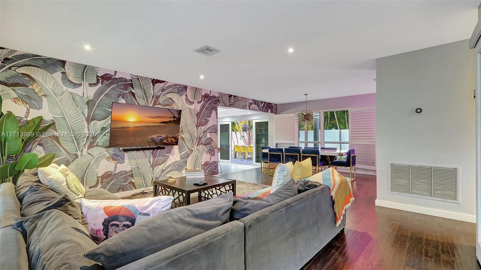 Real estate property located at 801 24th St, Broward, Babco Park, Wilton Manors, FL