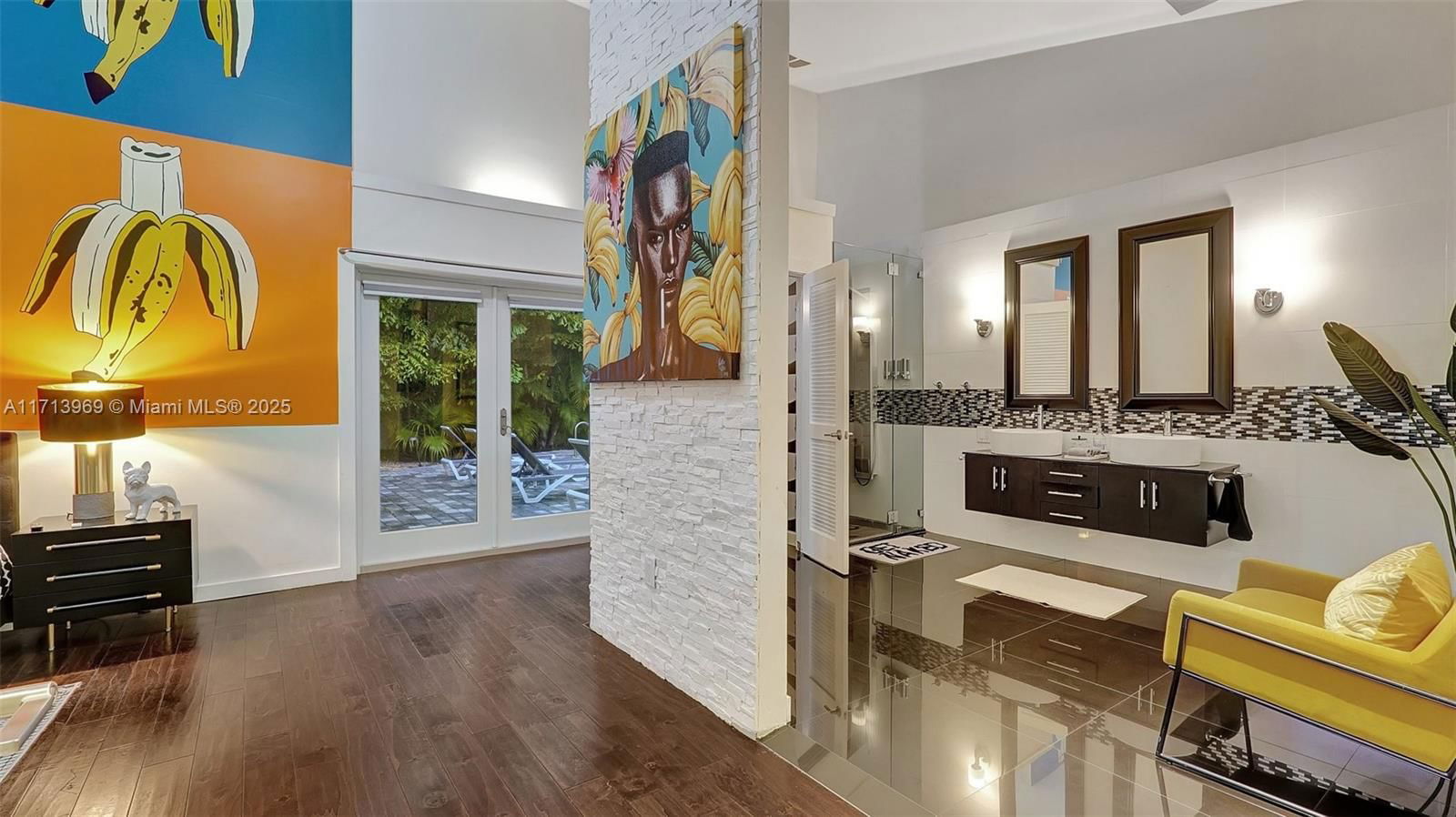 Real estate property located at 801 24th St, Broward, Babco Park, Wilton Manors, FL