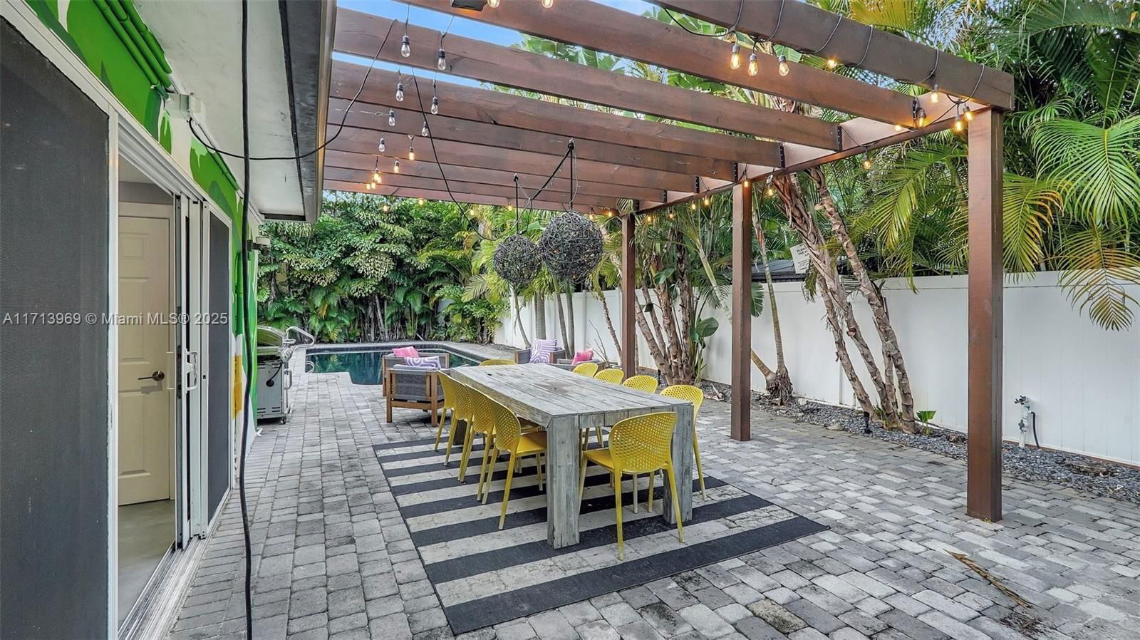 Real estate property located at 801 24th St, Broward, Babco Park, Wilton Manors, FL