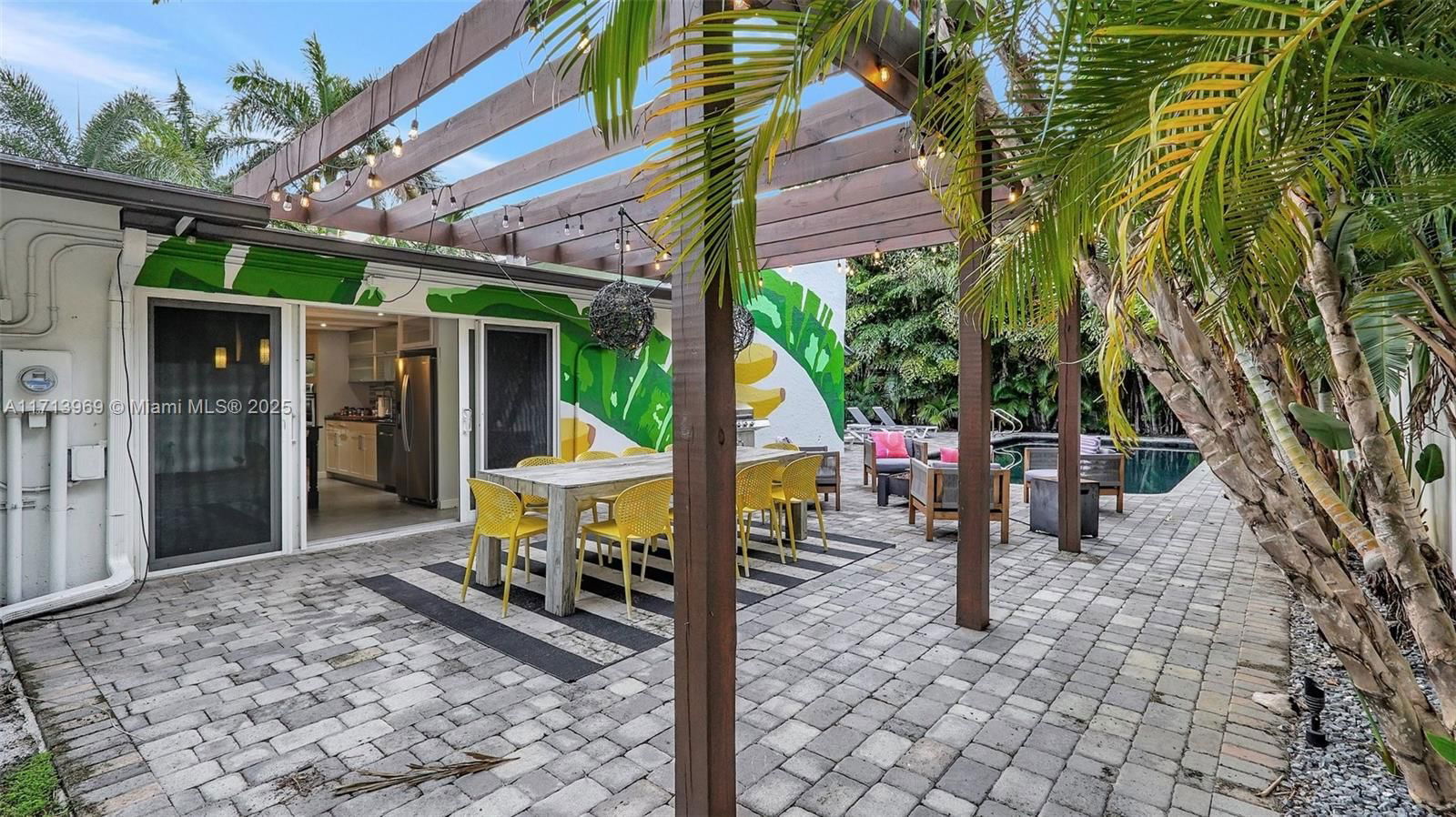 Real estate property located at 801 24th St, Broward, Babco Park, Wilton Manors, FL