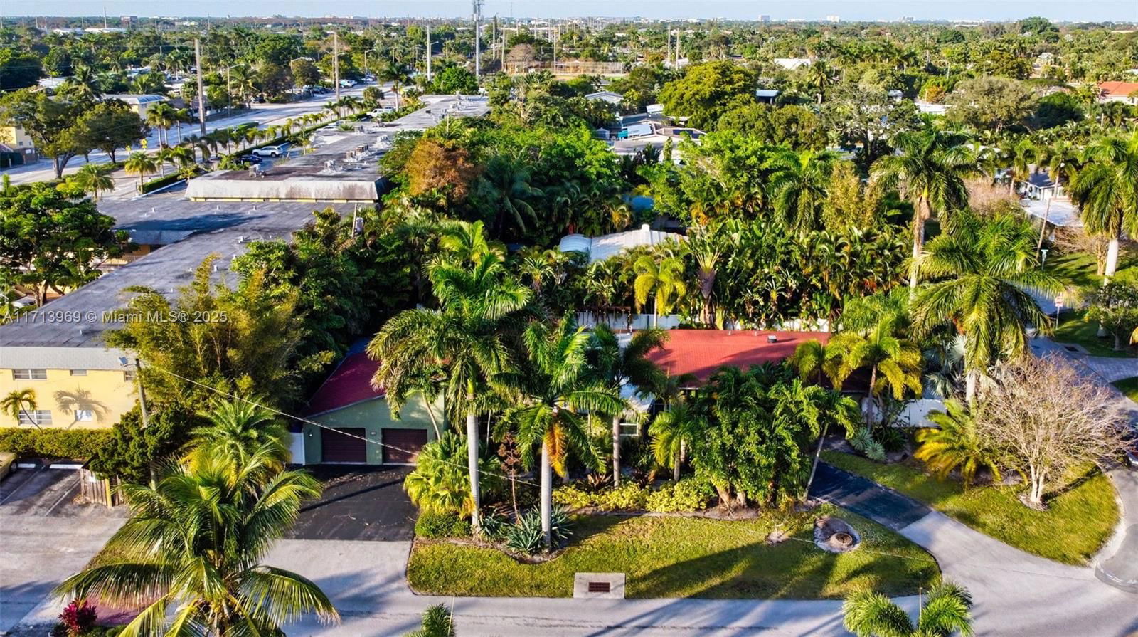 Real estate property located at 801 24th St, Broward, Babco Park, Wilton Manors, FL