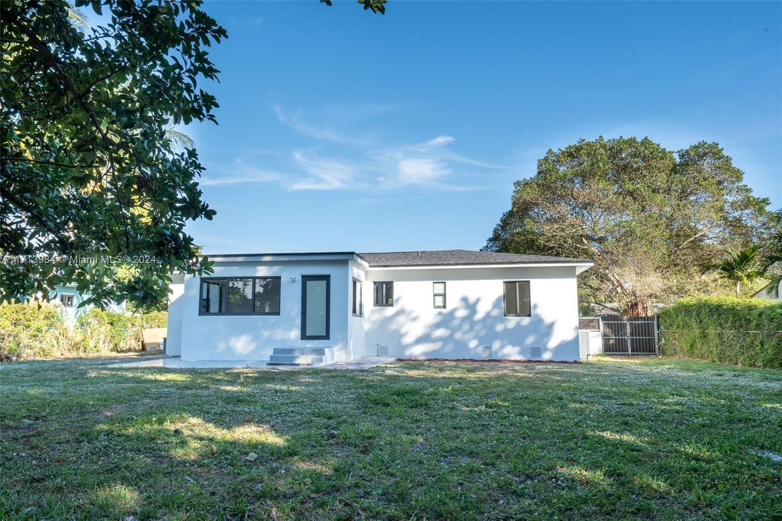 Real estate property located at 12940 Miami Ct, Miami-dade, Biscayne Gardens Sec H Pa, Miami, FL