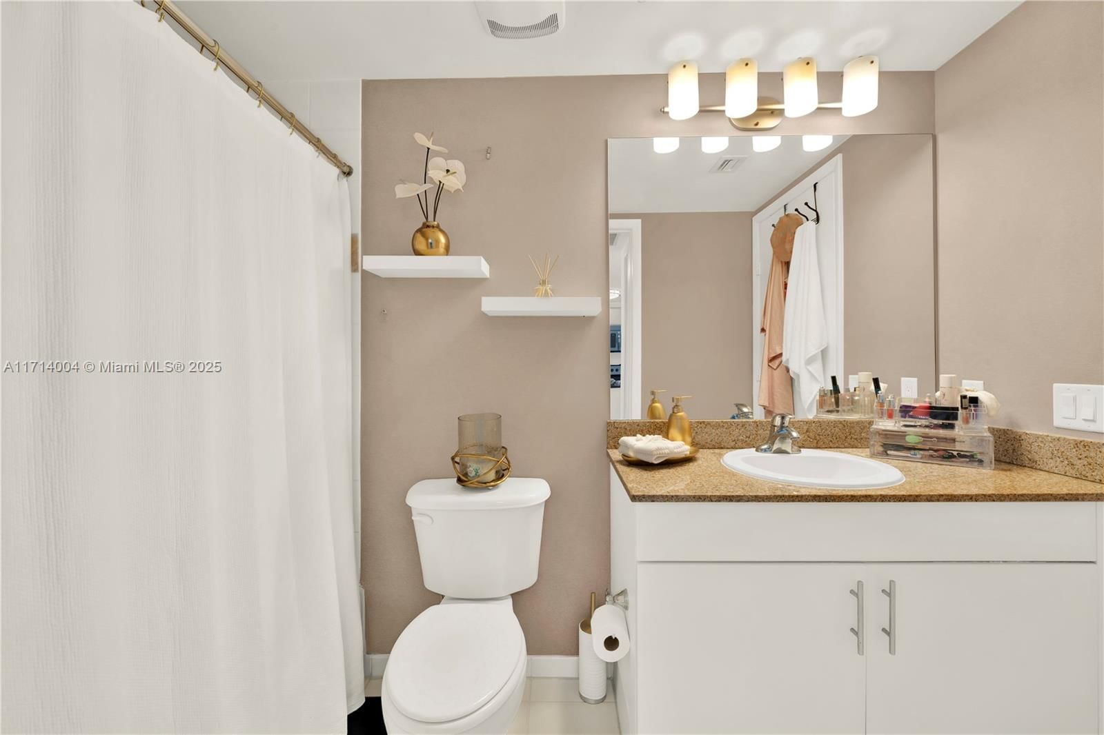 Real estate property located at 1861 S River Dr #1805, Miami-dade, Terrazas Riverpark Villag, Miami, FL
