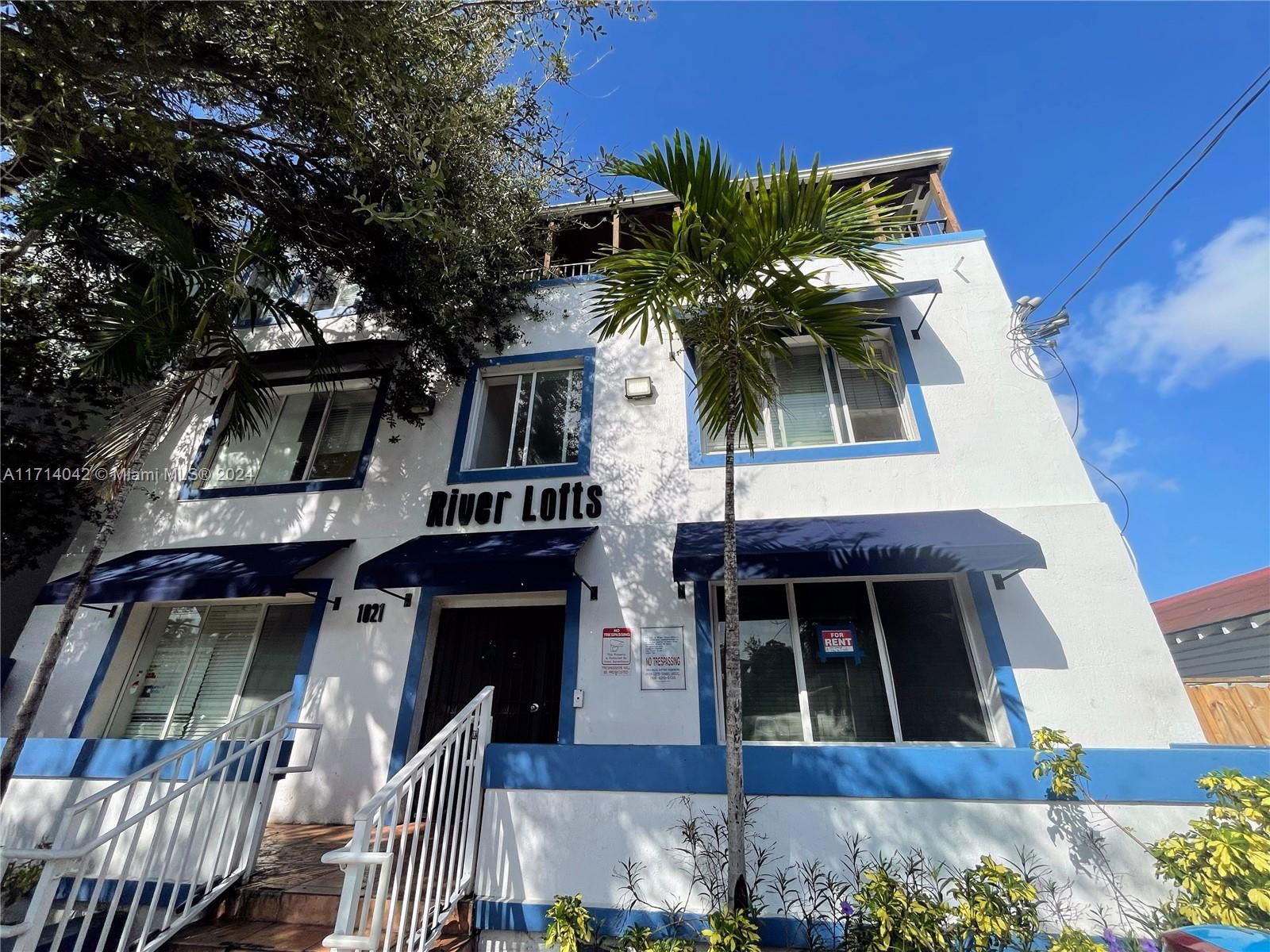 Real estate property located at 1021 3rd St #106, Miami-dade, River Lofts Condo, Miami, FL