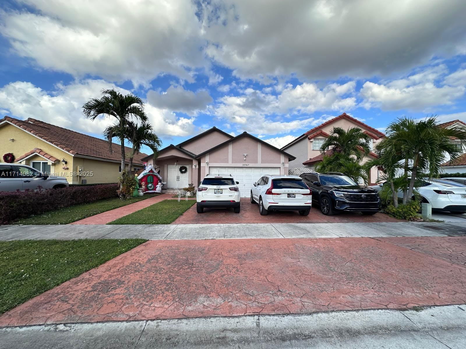 Real estate property located at 14987 60th St, Miami-Dade, WEST MILLER HEIGHTS SEC 4, Miami, FL