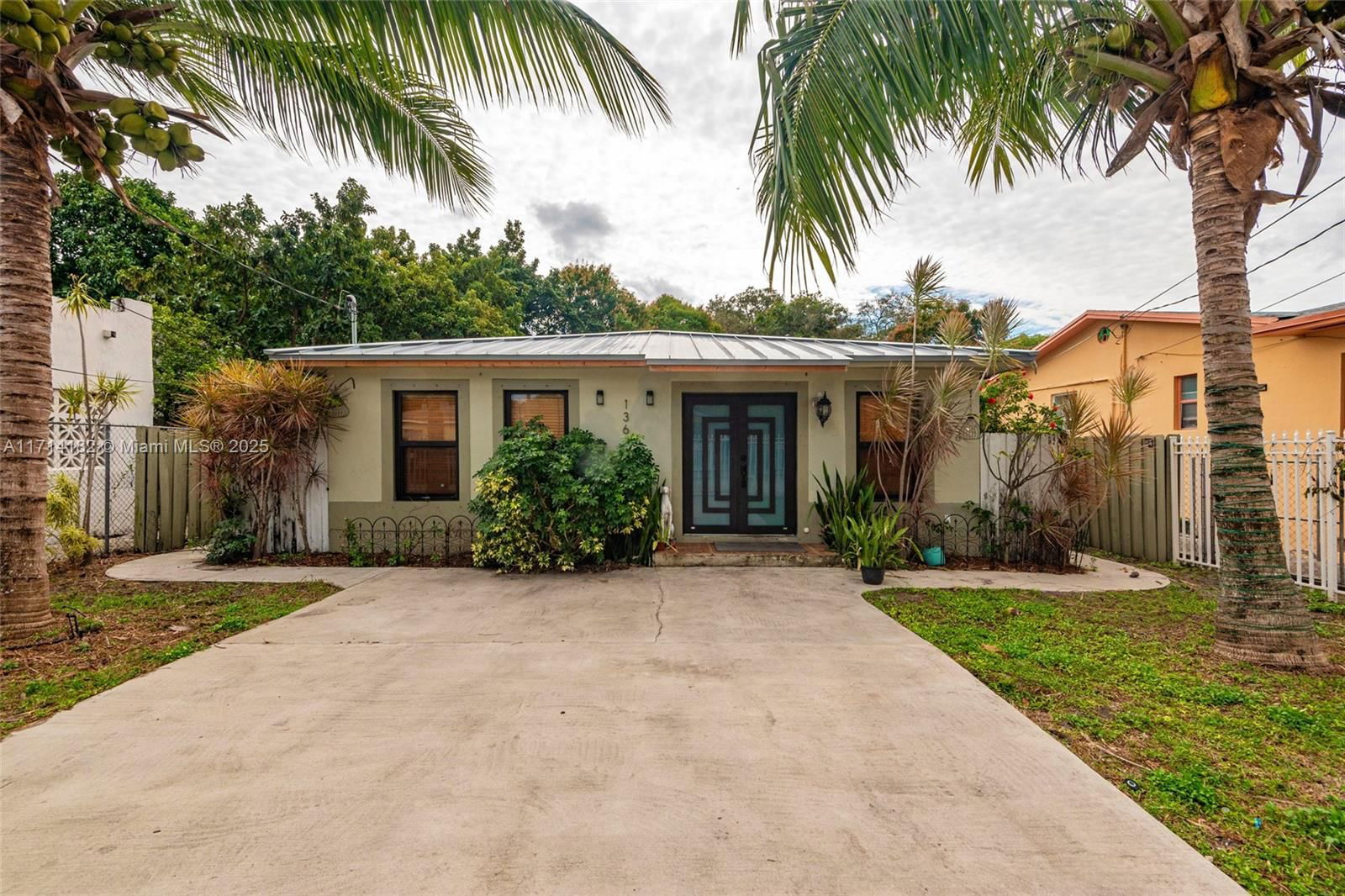 Real estate property located at 136 53rd St, Miami-dade, Railway Shops Addn 2nd, Miami, FL