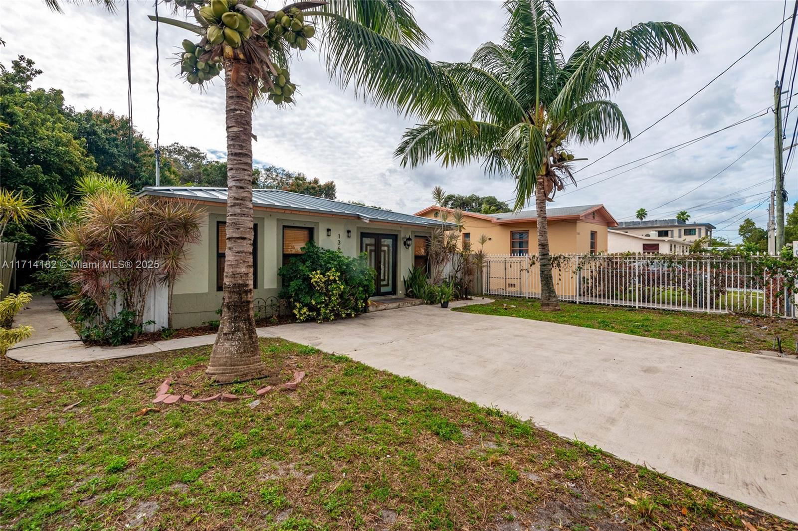 Real estate property located at 136 53rd St, Miami-dade, Railway Shops Addn 2nd, Miami, FL
