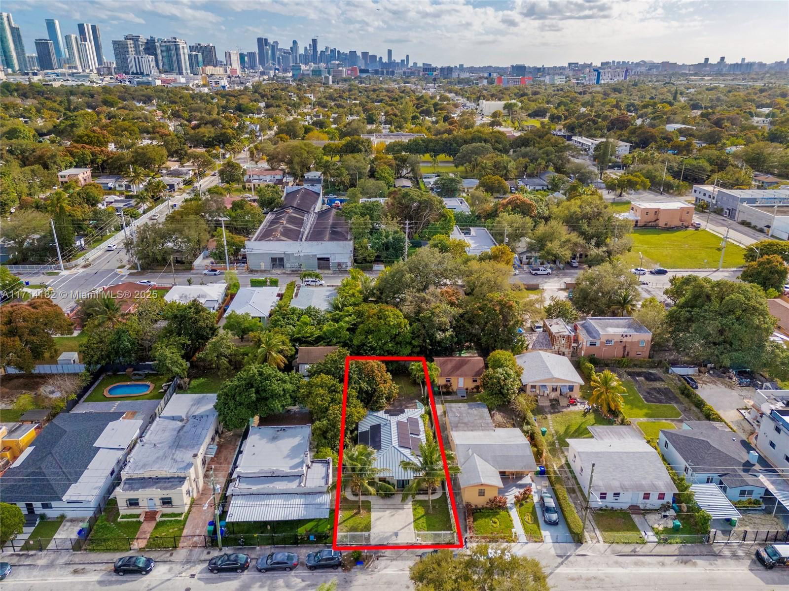Real estate property located at 136 53rd St, Miami-dade, Railway Shops Addn 2nd, Miami, FL