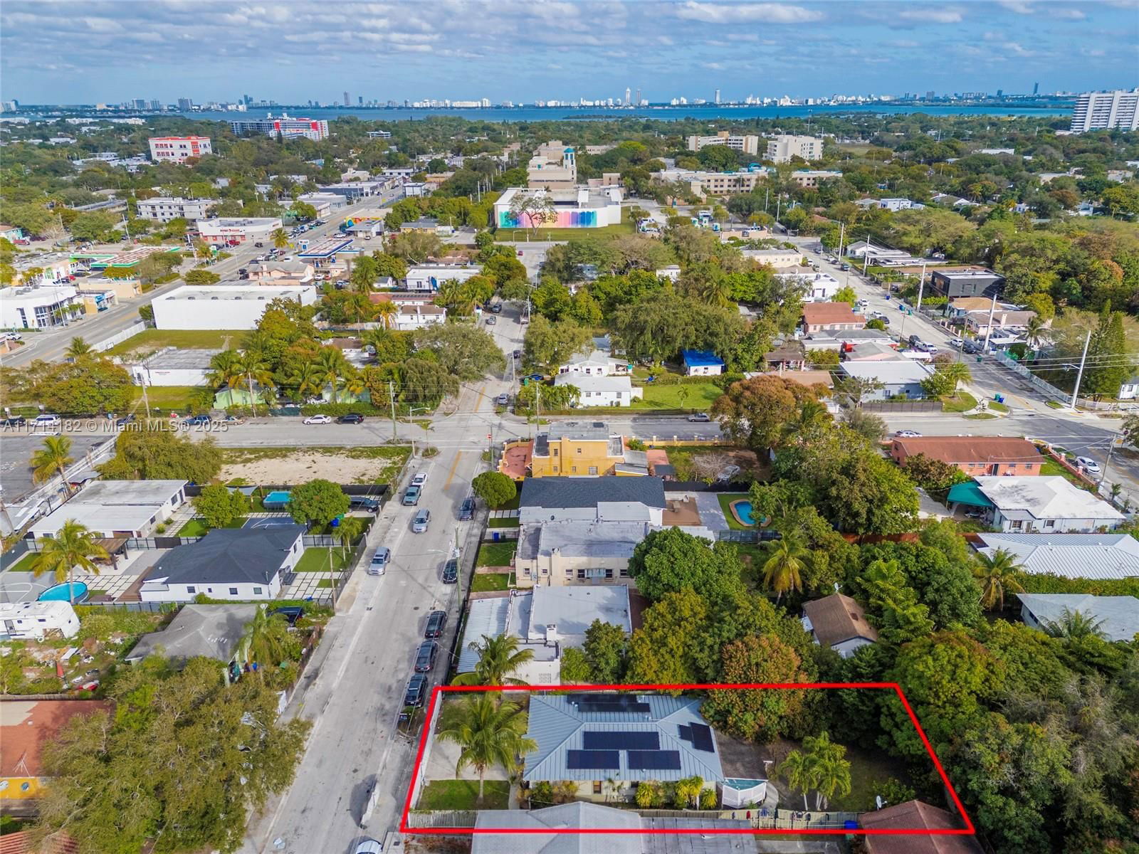 Real estate property located at 136 53rd St, Miami-dade, Railway Shops Addn 2nd, Miami, FL