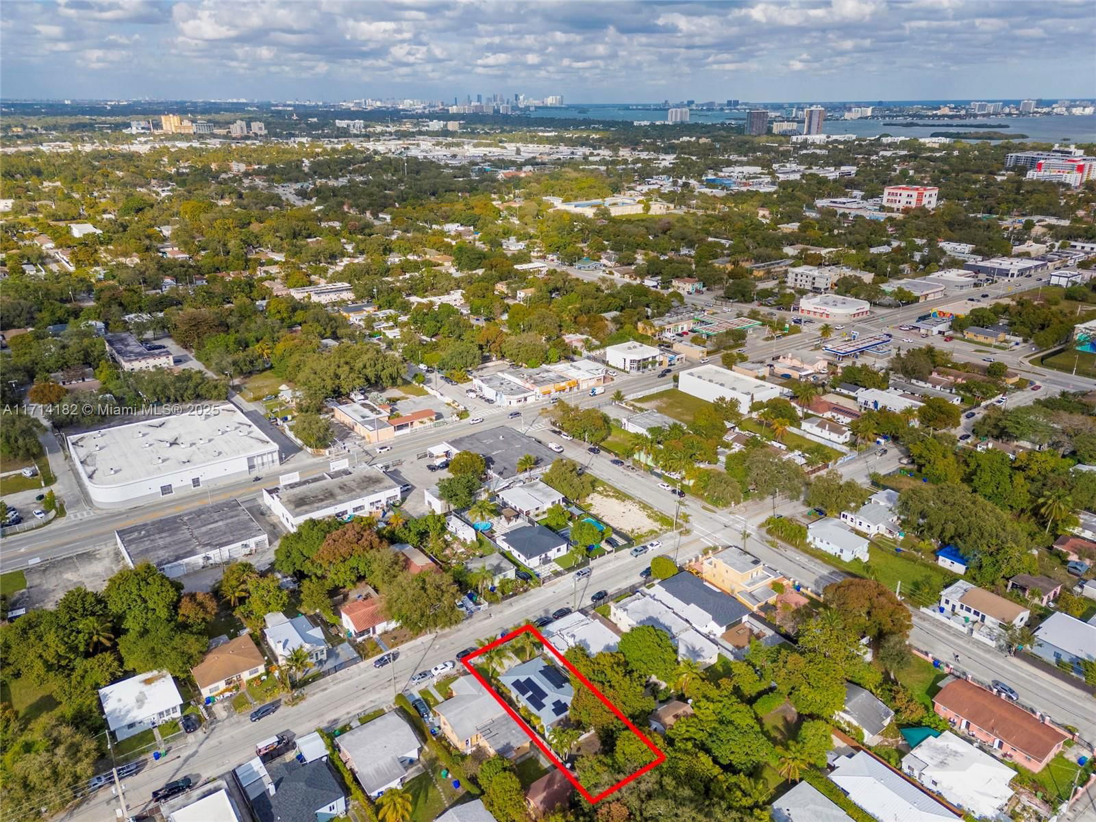 Real estate property located at 136 53rd St, Miami-dade, Railway Shops Addn 2nd, Miami, FL