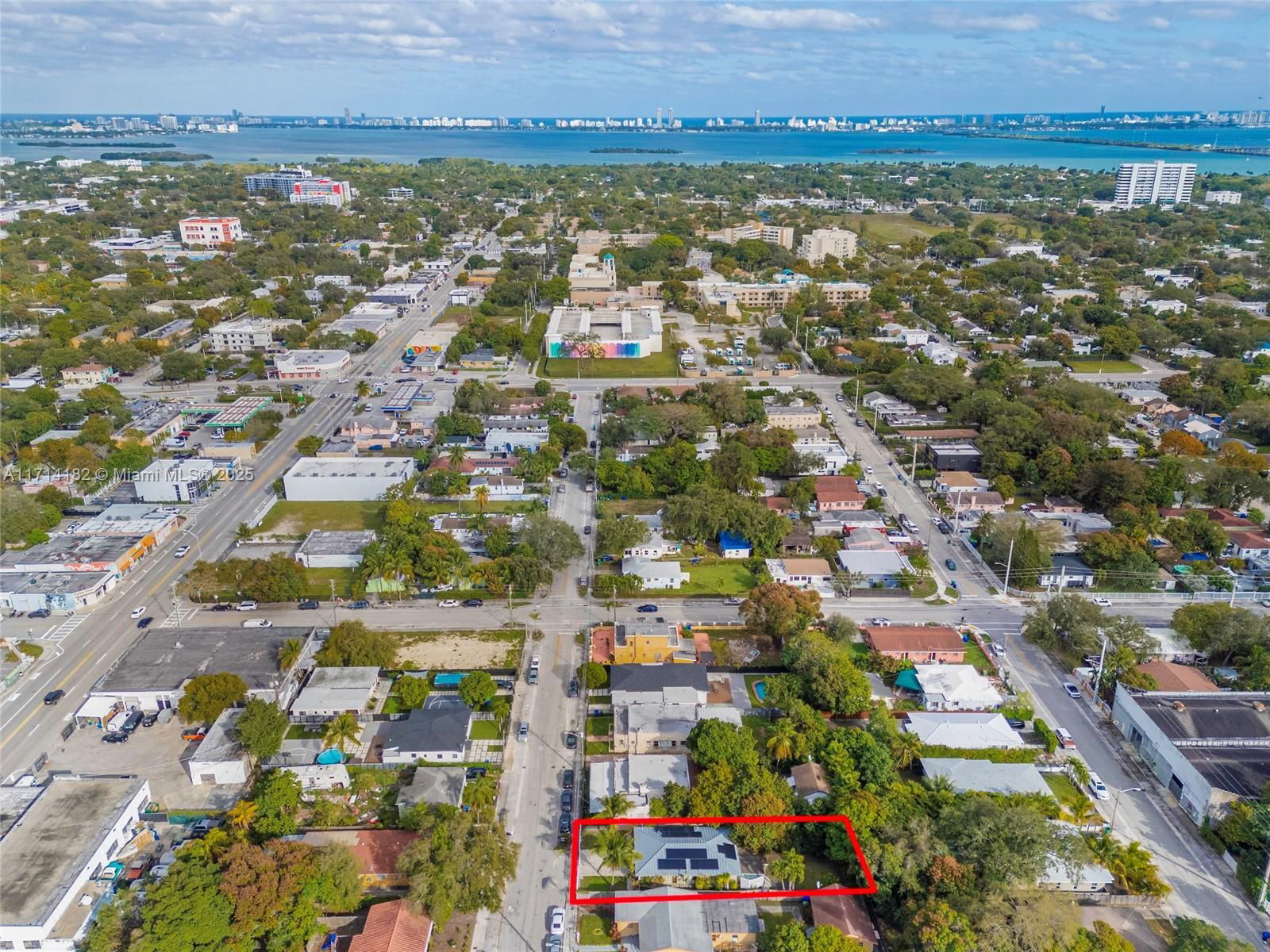 Real estate property located at 136 53rd St, Miami-dade, Railway Shops Addn 2nd, Miami, FL