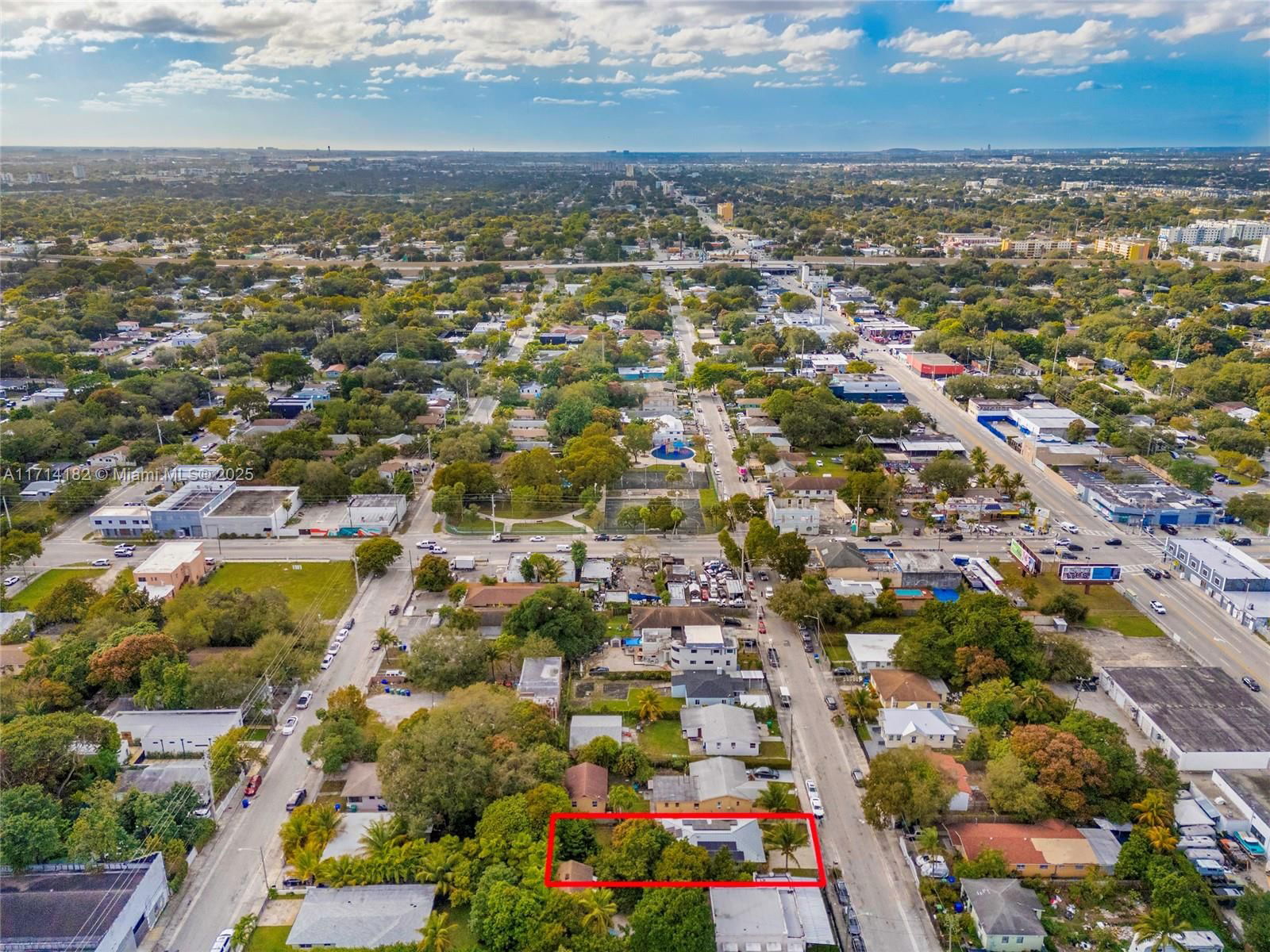 Real estate property located at 136 53rd St, Miami-dade, Railway Shops Addn 2nd, Miami, FL