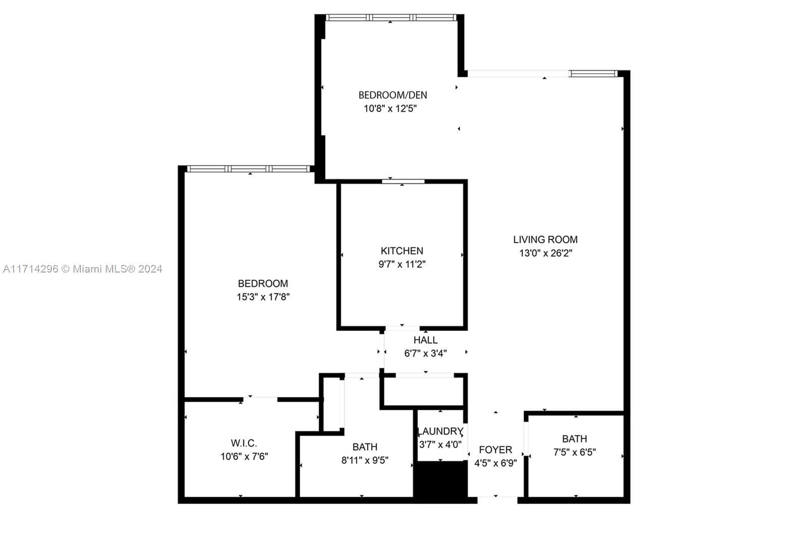 Real estate property located at 400 Leslie Dr #908, Broward, Towers Of Oceanview East, Hallandale Beach, FL