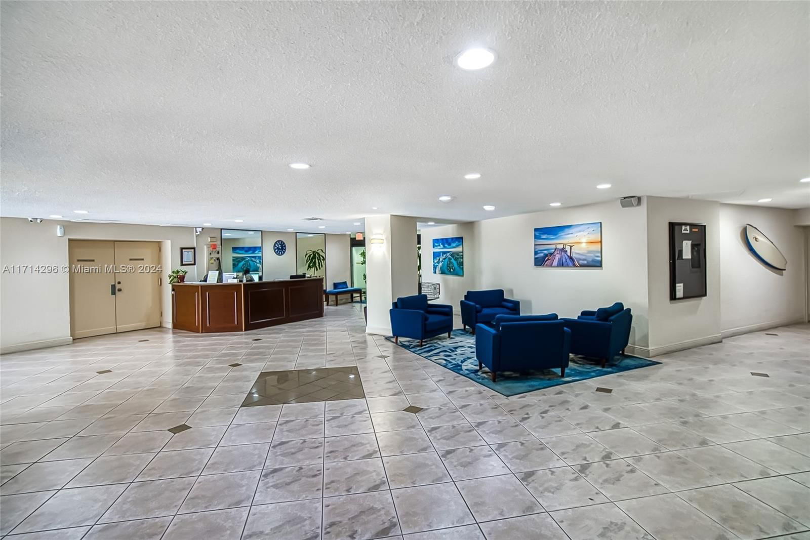 Real estate property located at 400 Leslie Dr #908, Broward, Towers Of Oceanview East, Hallandale Beach, FL