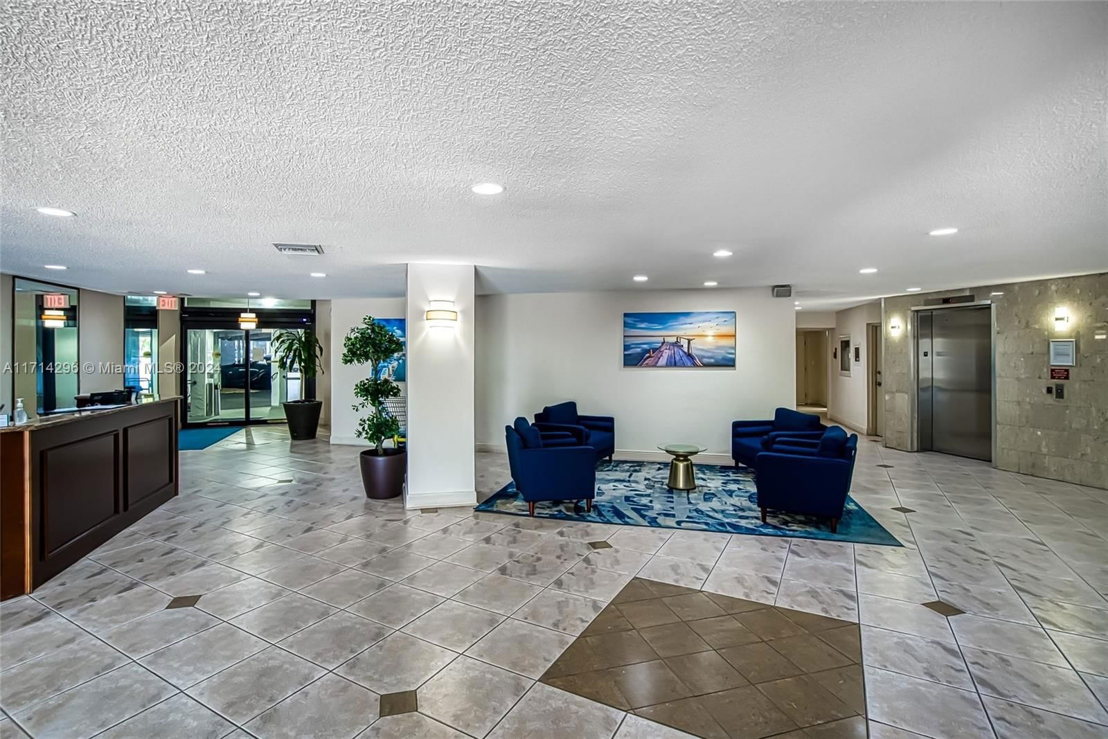 Real estate property located at 400 Leslie Dr #908, Broward, Towers Of Oceanview East, Hallandale Beach, FL