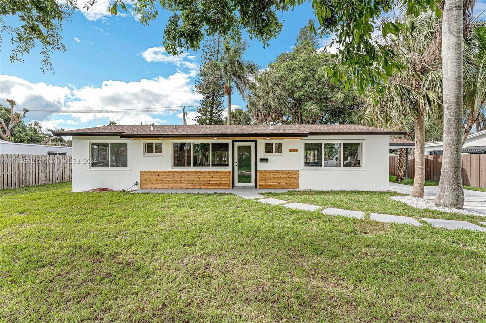 Real estate property located at 1240 23rd Ct, Broward, POMPANO GOLF ESTATES, Pompano Beach, FL