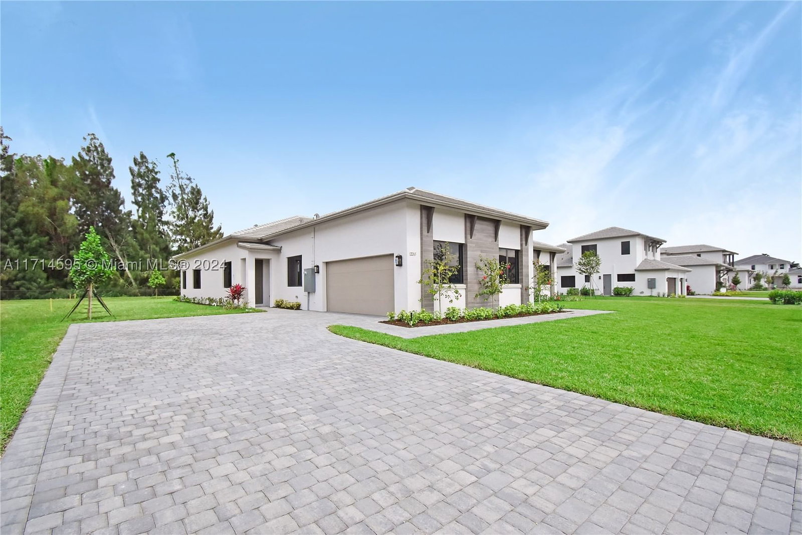 Real estate property located at 12265 22nd Ct, Broward, Bristol Reserve, Davie, FL