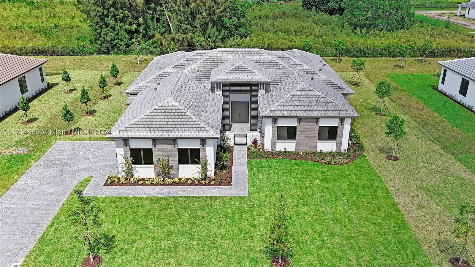 Real estate property located at 12265 22nd Ct, Broward, Bristol Reserve, Davie, FL