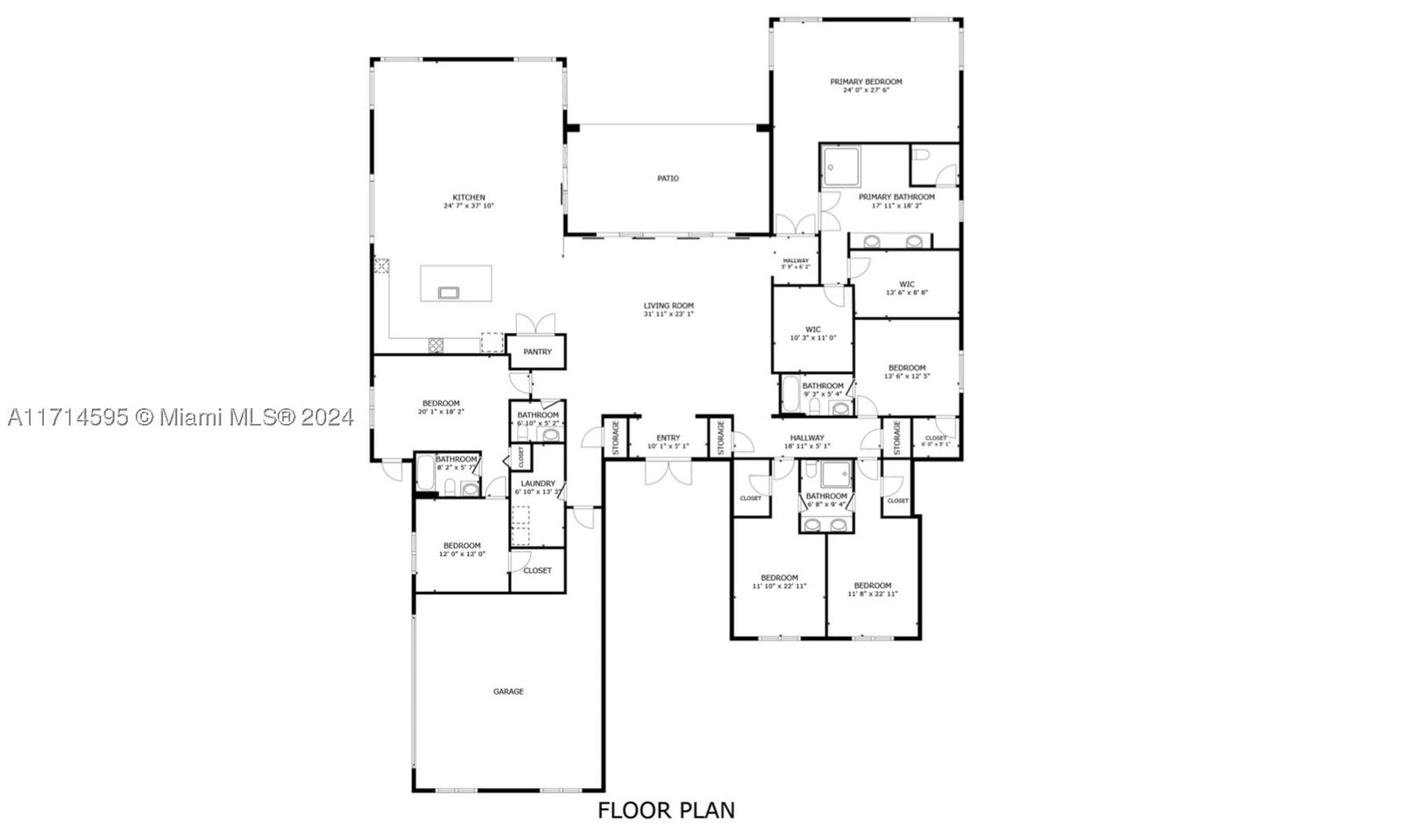 Real estate property located at 12265 22nd Ct, Broward, Bristol Reserve, Davie, FL