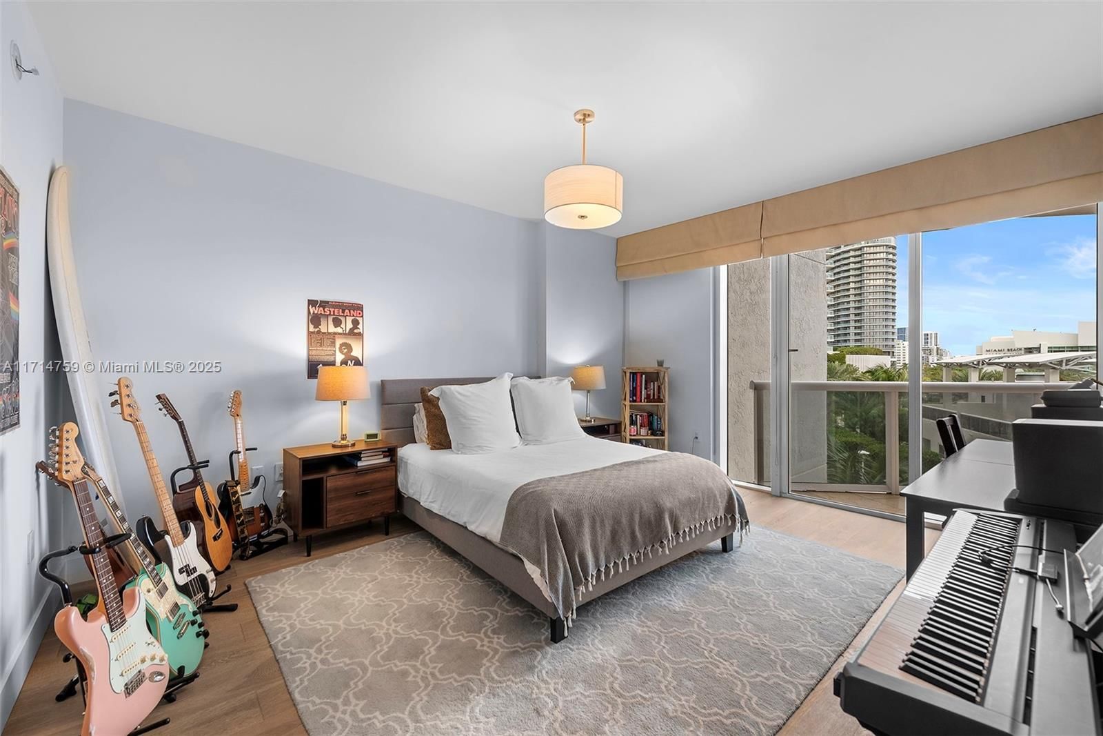 Real estate property located at 400 Alton Rd #509, Miami-dade, Murano Grande At Portofino, Miami Beach, FL