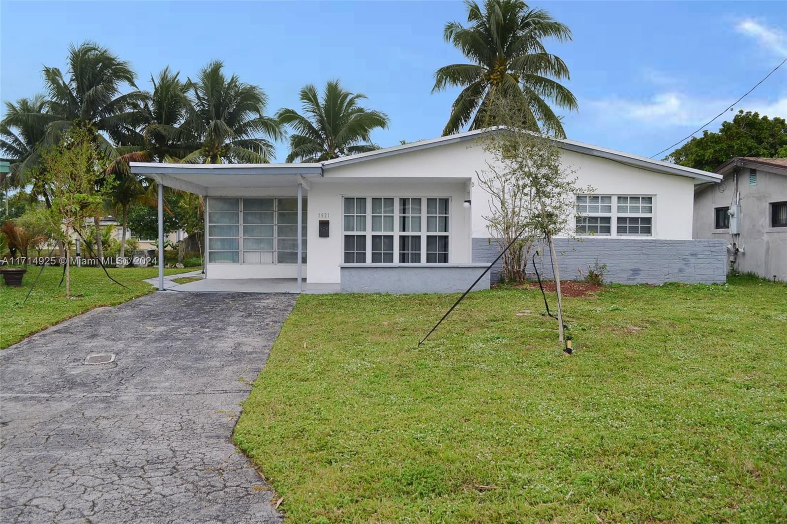 Real estate property located at 2621 69th Ave, Broward, GOLD KEY VILLAS, Sunrise, FL