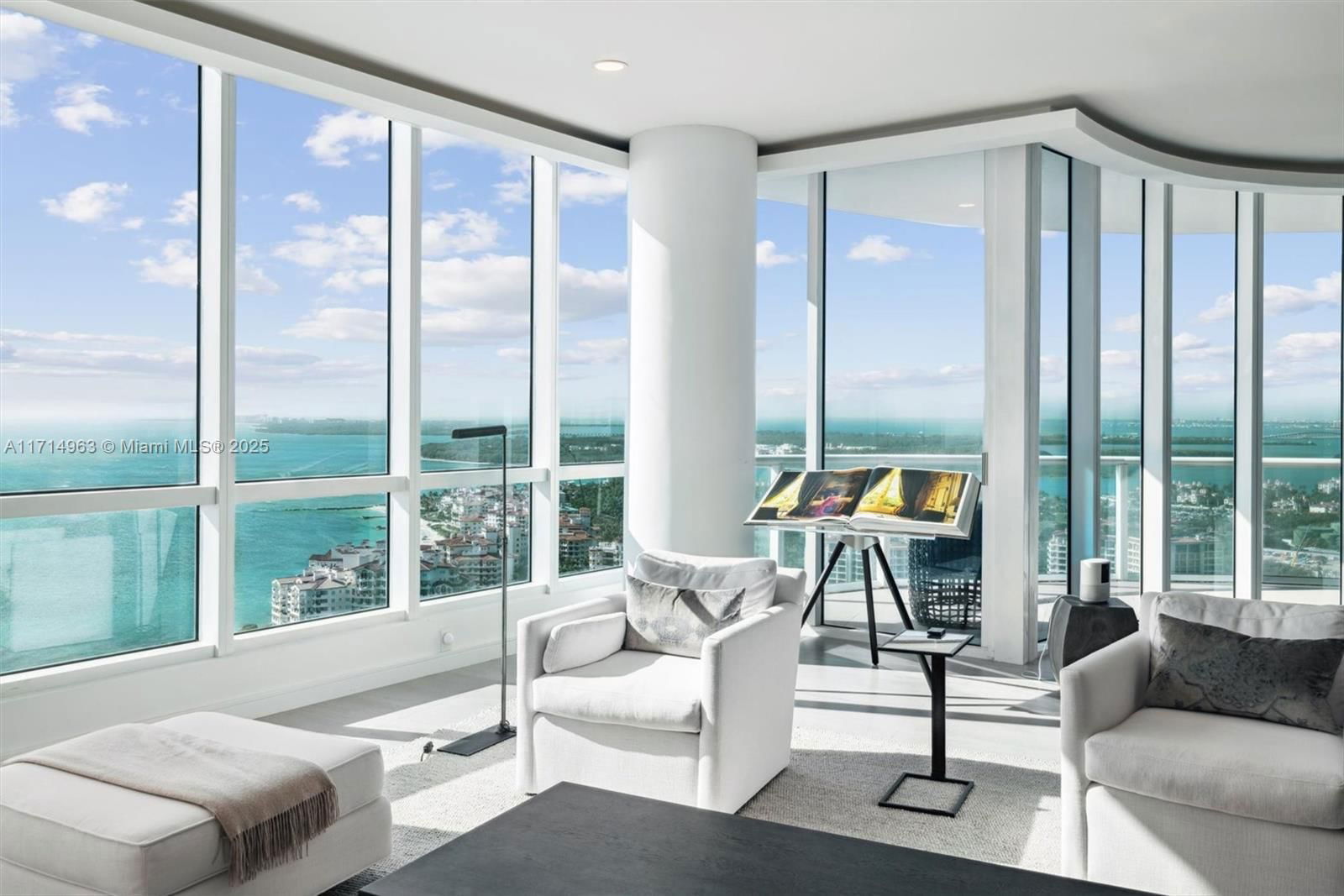 Real estate property located at 100 Pointe Dr #3203, Miami-Dade, CONTINUUM ON SOUTH BEACH, Miami Beach, FL