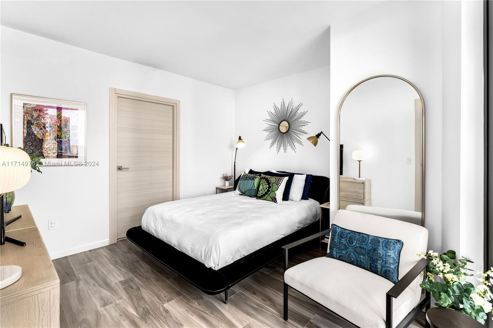 Real estate property located at 801 Miami Ave #4701, Miami-dade, 801 Sma Residences Condo, Miami, FL