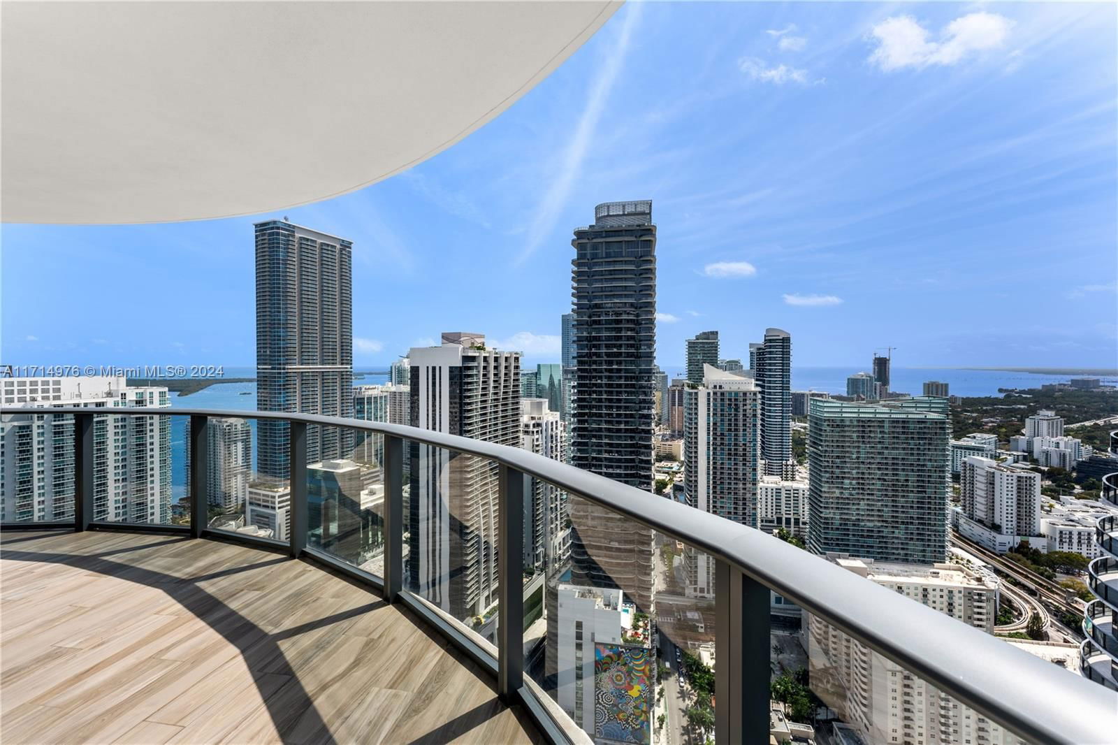 Real estate property located at 801 Miami Ave #4701, Miami-dade, 801 Sma Residences Condo, Miami, FL