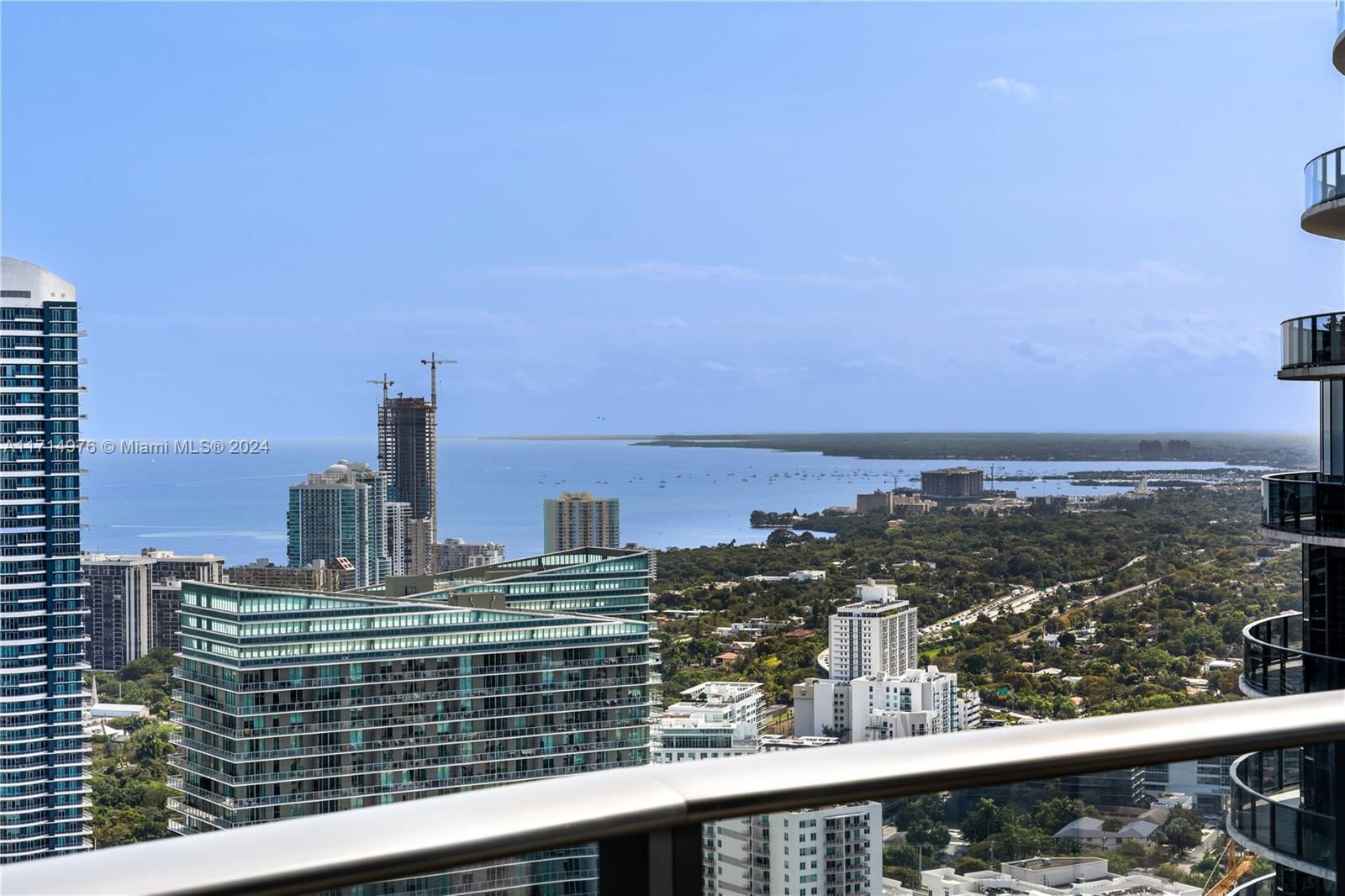 Real estate property located at 801 Miami Ave #4701, Miami-dade, 801 Sma Residences Condo, Miami, FL
