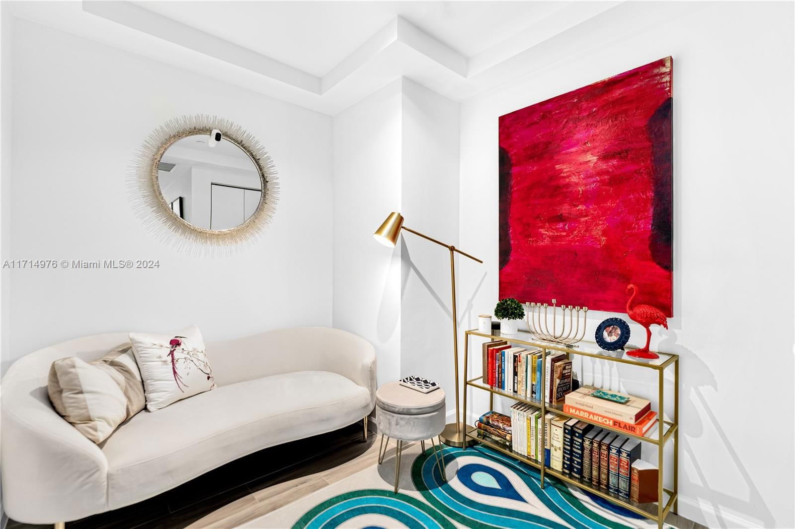 Real estate property located at 801 Miami Ave #4701, Miami-dade, 801 Sma Residences Condo, Miami, FL