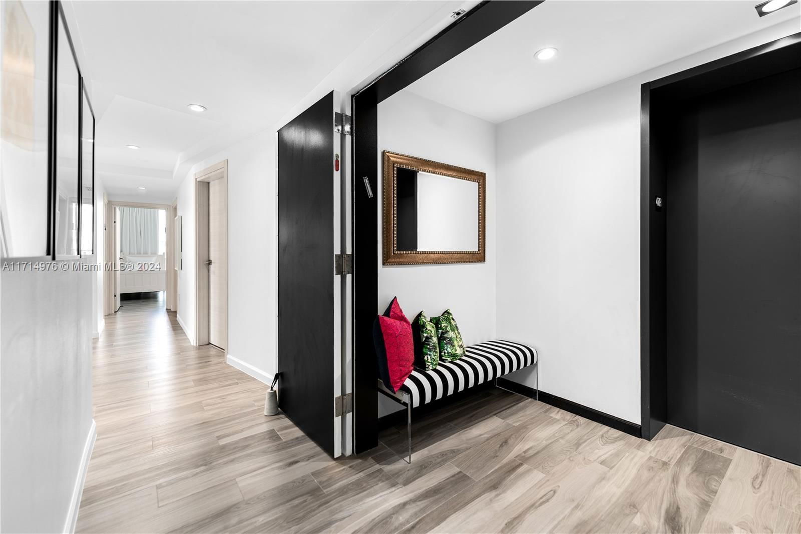 Real estate property located at 801 Miami Ave #4701, Miami-dade, 801 Sma Residences Condo, Miami, FL