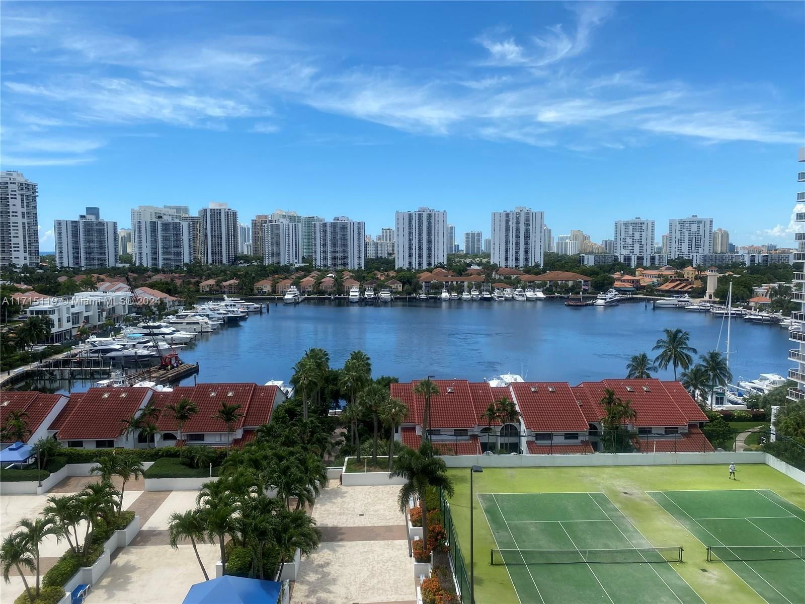 Real estate property located at 3640 Yacht Club Dr #1009, Miami-Dade, HARBORSIDE, Aventura, FL