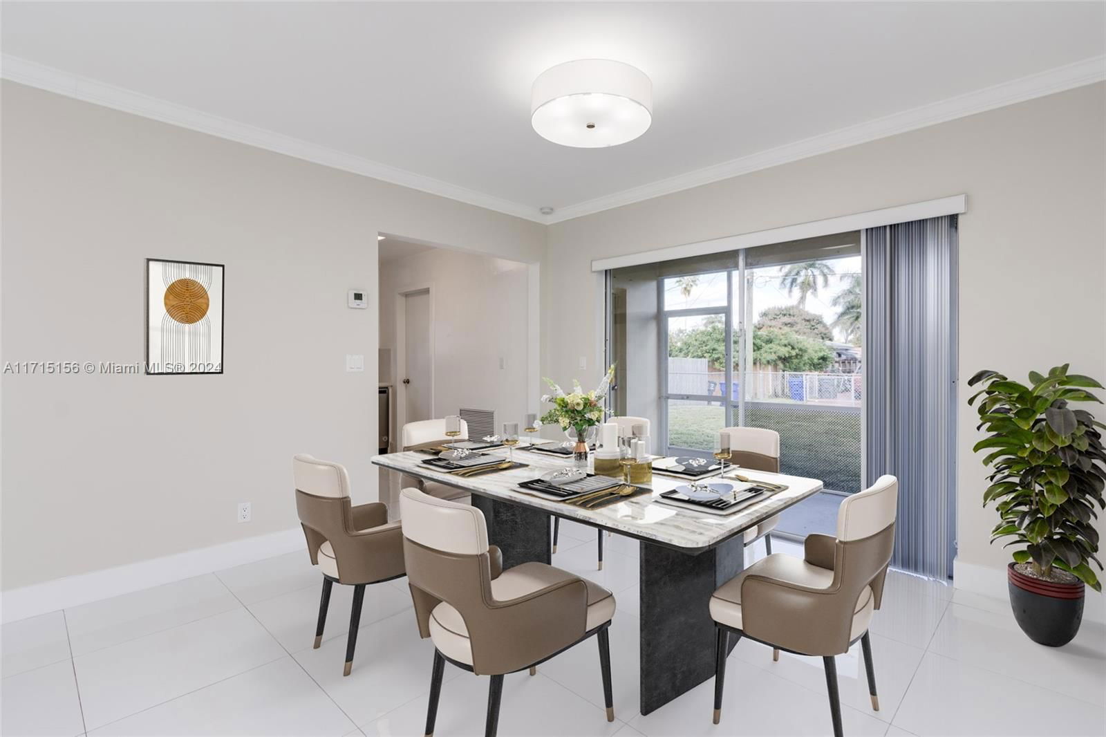 Real estate property located at 1917 42nd Ave, Broward, Hollywood Hills, Hollywood, FL