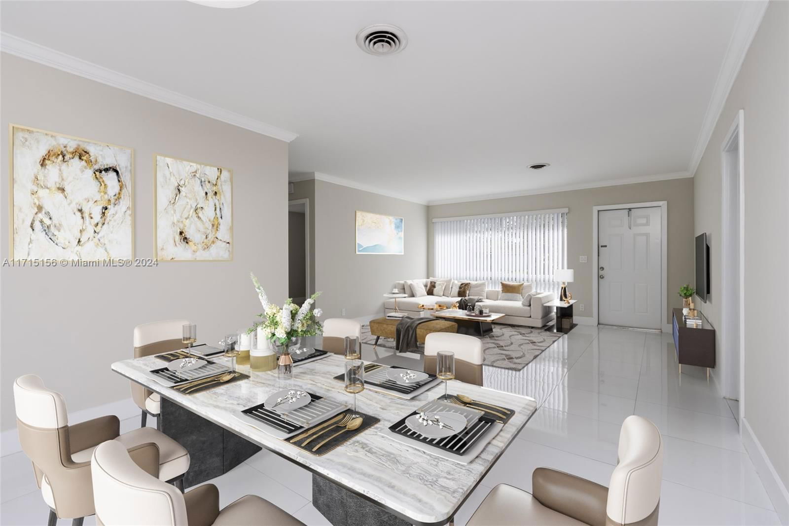 Real estate property located at 1917 42nd Ave, Broward, Hollywood Hills, Hollywood, FL