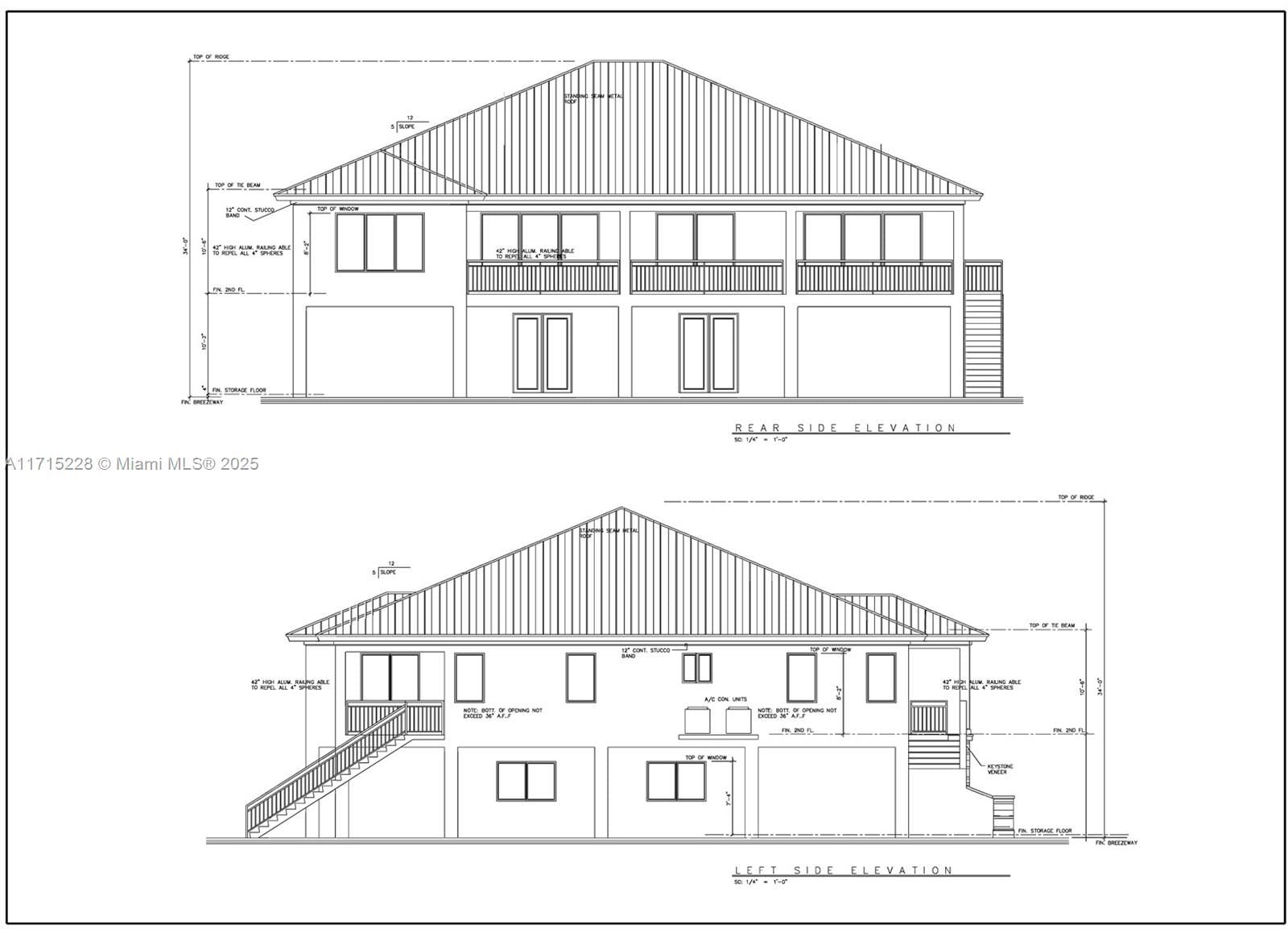 Real estate property located at 126 Sunrise Dr, Monroe, Sunrise Isle, Marathon, FL